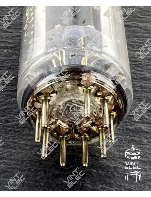 ECC83 TELEFUNKEN -  Preprod - Tubes électroniques vintage