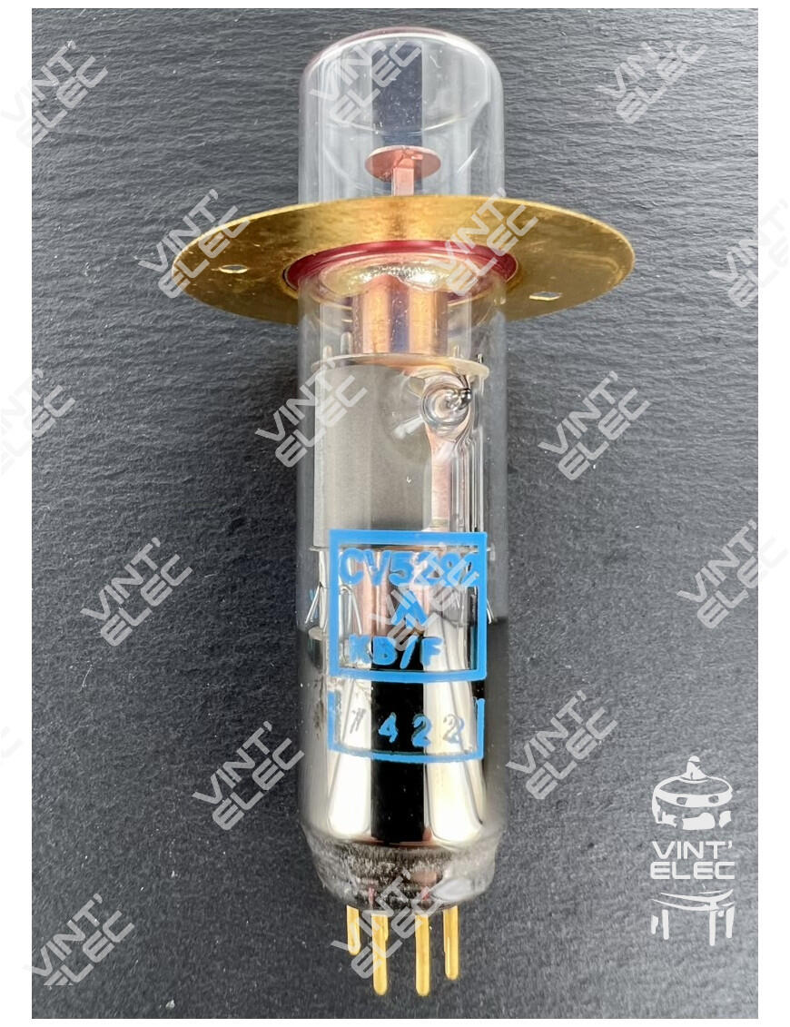 V238A-1K / CV5292 -  Preprod - Tubes électroniques vintage