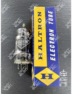 EL42 HALTRON -  Preprod - Tubes électroniques vintage