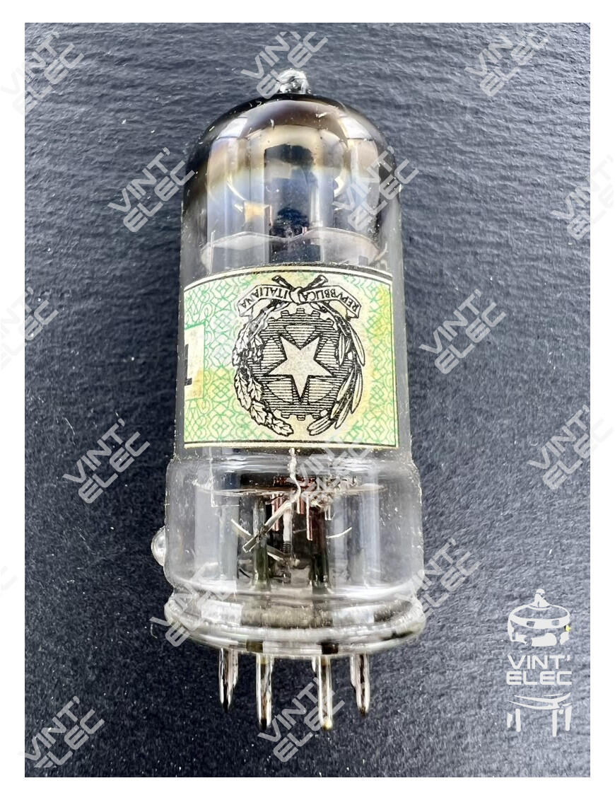 EL42 CIFTE -  Preprod - Tubes électroniques vintage