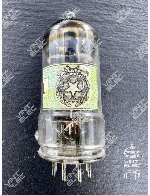EL42 CIFTE -  Preprod - Tubes électroniques vintage