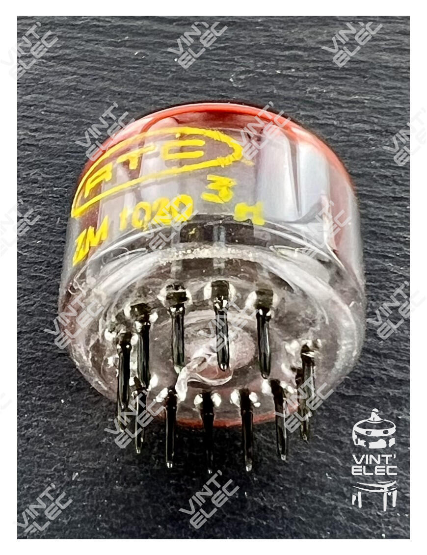 ZM1020 RTC -  Preprod - Tubes électroniques vintage