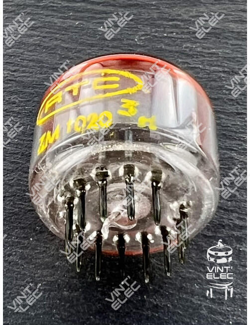 ZM1020 RTC -  Preprod - Tubes électroniques vintage