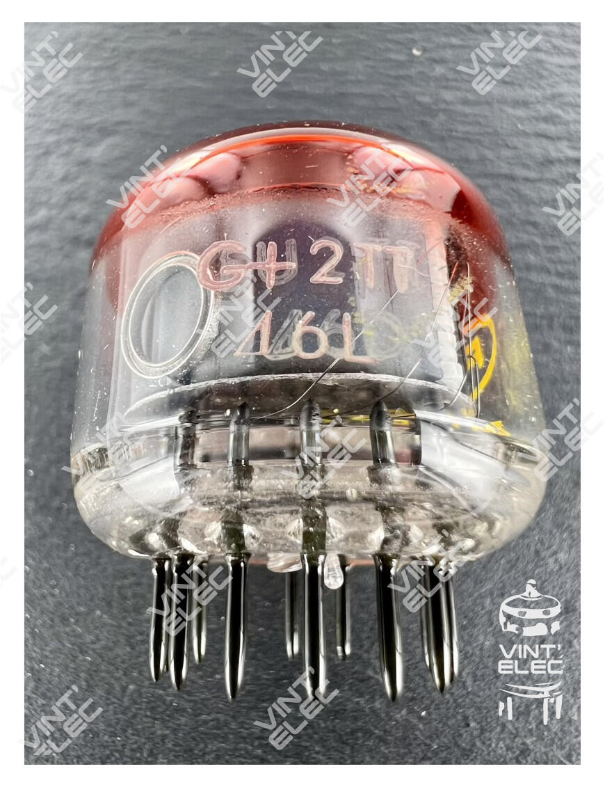 ZM1020 RTC -  Preprod - Tubes électroniques vintage