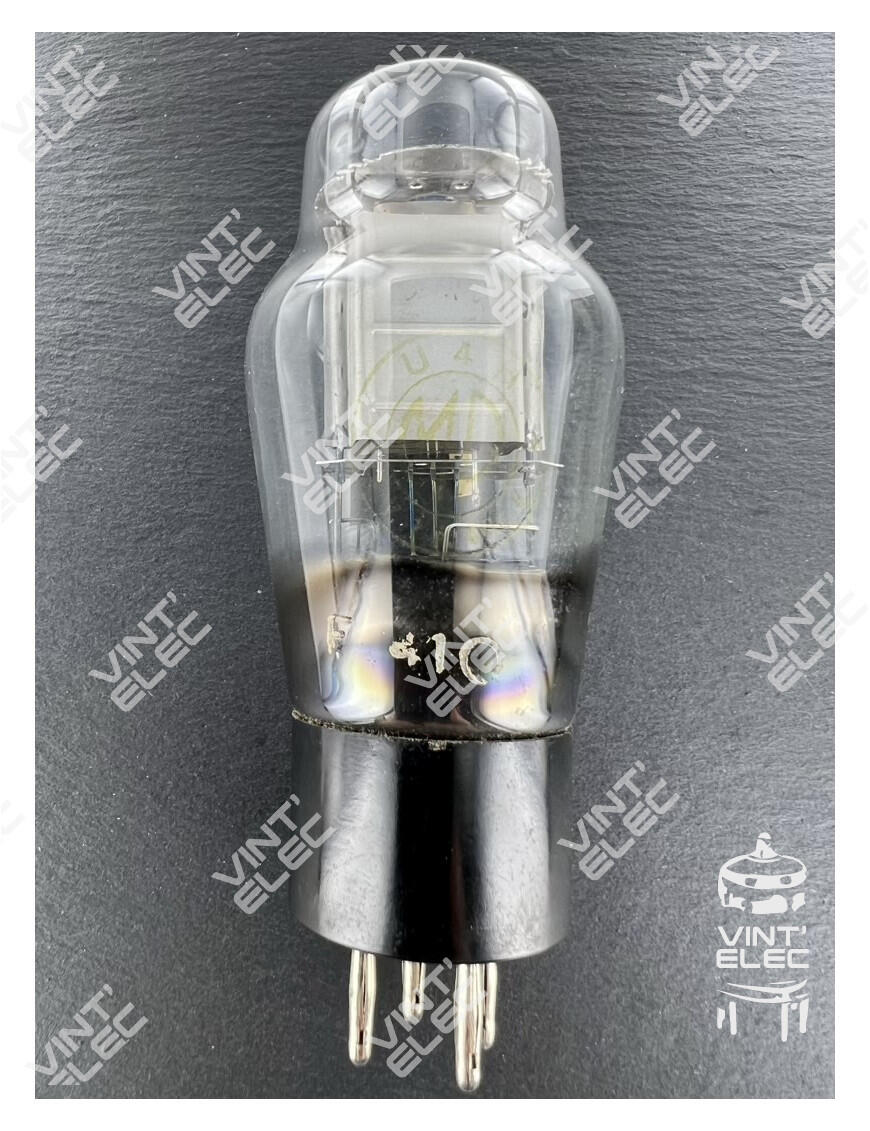 U4H / F410 -  Preprod - Tubes électroniques vintage