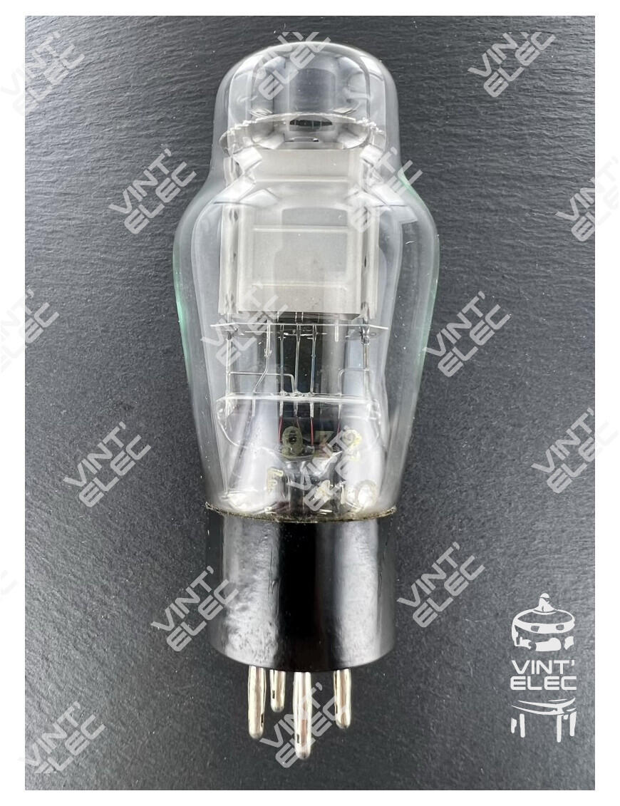 U4H / F410 -  Preprod - Tubes électroniques vintage