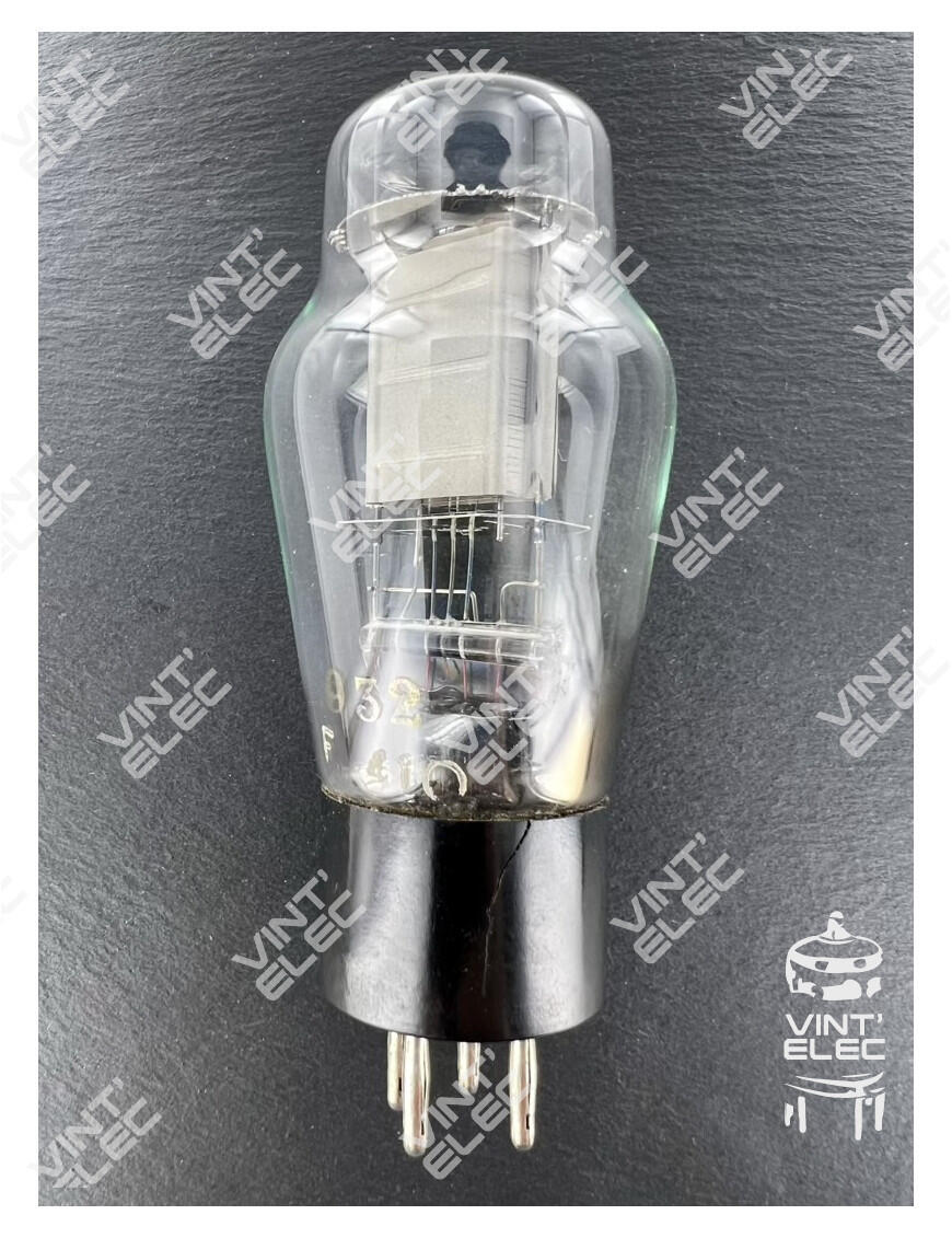 U4H / F410 -  Preprod - Tubes électroniques vintage