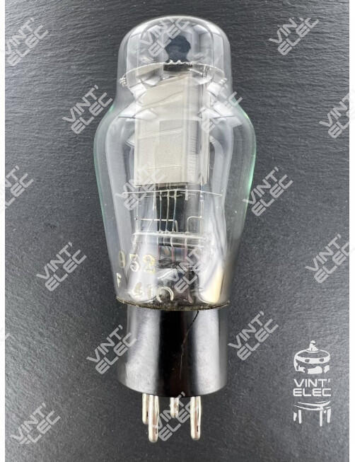 U4H / F410 -  Preprod - Tubes électroniques vintage