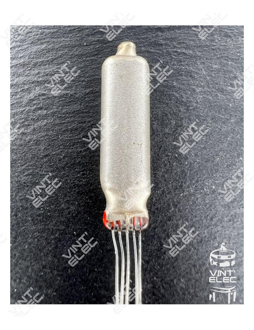 1AD4 RAYTHEON -  Preprod - Tubes électroniques vintage