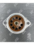 SUPPORT TUBE 9 BROCHES NOVAL CHASSIS BAKELITE -  Preprod - Tubes ...