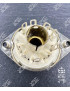 SUPPORT TUBE 9 BROCHES NOVAL CHASSIS STEATITE -  Preprod - Tubes ...
