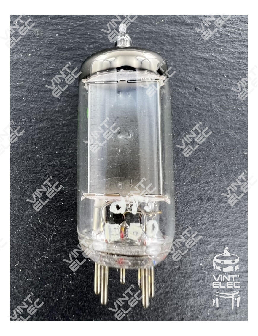 2D21 RTC -  Preprod - Tubes électroniques vintage