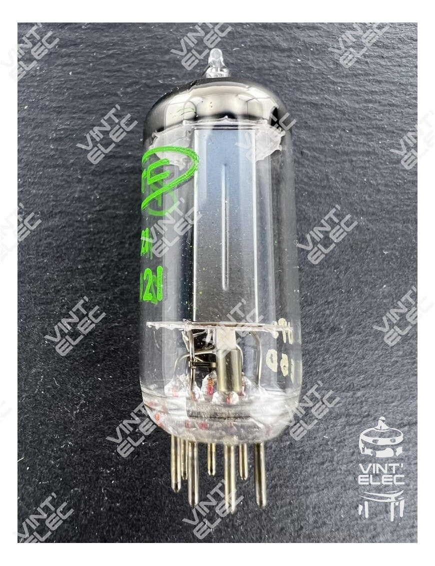 2D21 RTC -  Preprod - Tubes électroniques vintage