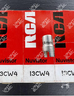 13CW4 RCA -  Preprod - Tubes électroniques vintage
