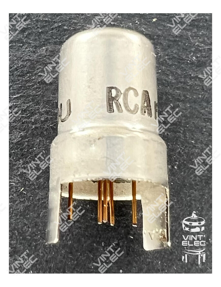 13CW4 RCA -  Preprod - Tubes électroniques vintage