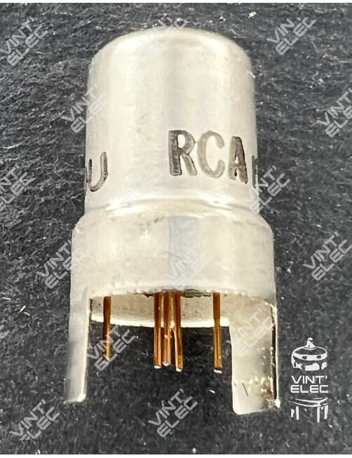 13CW4 RCA -  Preprod - Tubes électroniques vintage