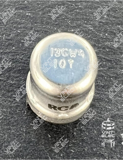 13CW4 RCA -  Preprod - Tubes électroniques vintage