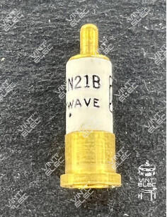 1N21B -  Preprod - Tubes électroniques vintage