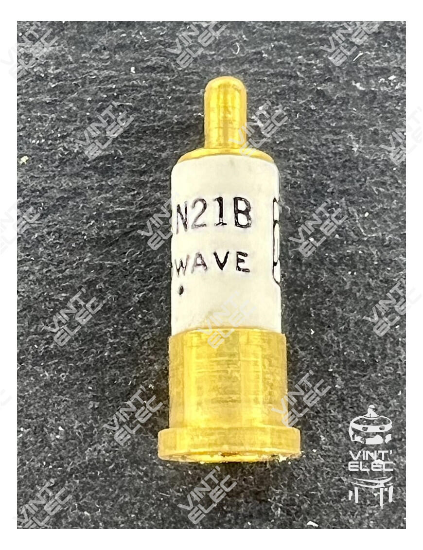 1N21B -  Preprod - Tubes électroniques vintage