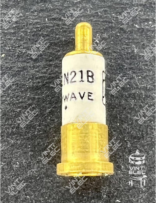 1N21B -  Preprod - Tubes électroniques vintage