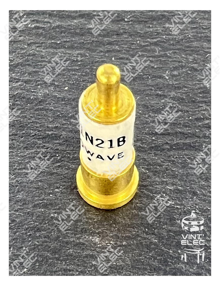 1N21B -  Preprod - Tubes électroniques vintage