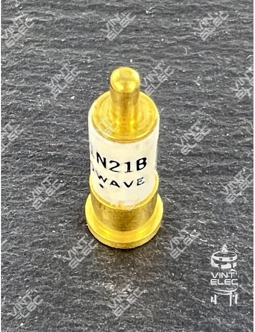 1N21B -  Preprod - Tubes électroniques vintage