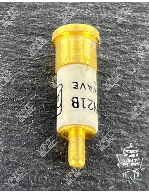 1N21B -  Preprod - Tubes électroniques vintage