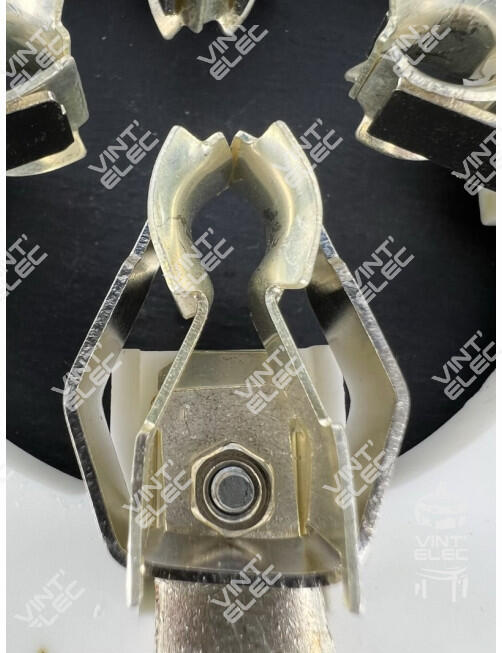 SUPPORT TUBE 4 BROCHES CERAMIQUE POUR TB5-2500 -  Preprod - Tubes...