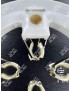 SUPPORT TUBE 4 BROCHES CERAMIQUE POUR TB5-2500 -  Preprod - Tubes...