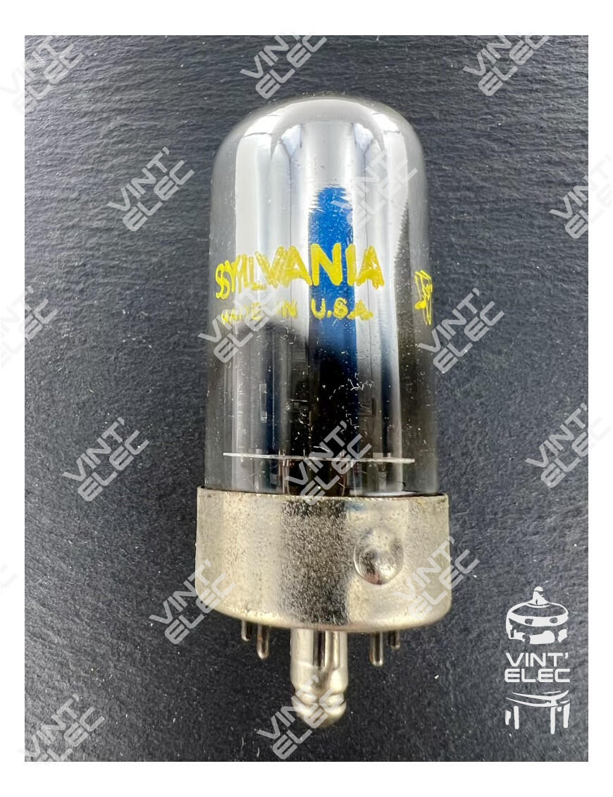 14N7 -  Preprod - Tubes électroniques vintage