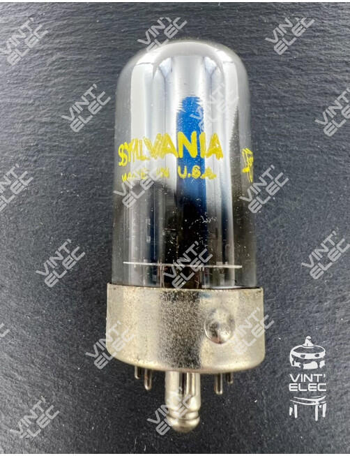 14N7 -  Preprod - Tubes électroniques vintage