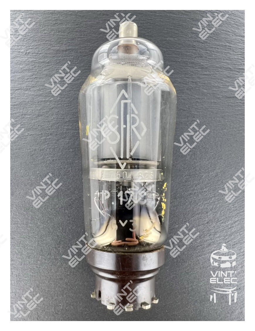 P17C - Preprod - Vintage electronic tubes