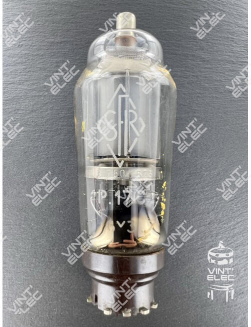 P17C - Preprod - Vintage electronic tubes