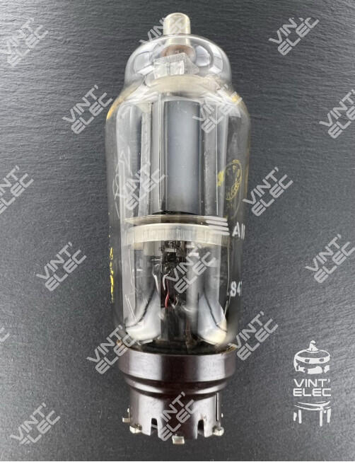 P17C - Preprod - Vintage electronic tubes