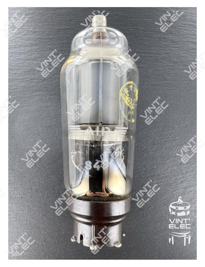 P17C - Preprod - Vintage electronic tubes