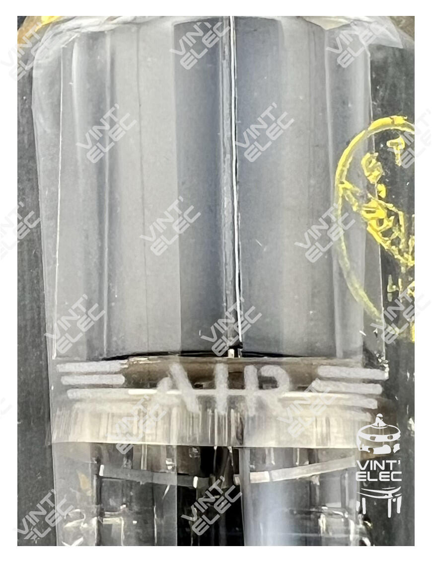 P17C - Preprod - Vintage electronic tubes