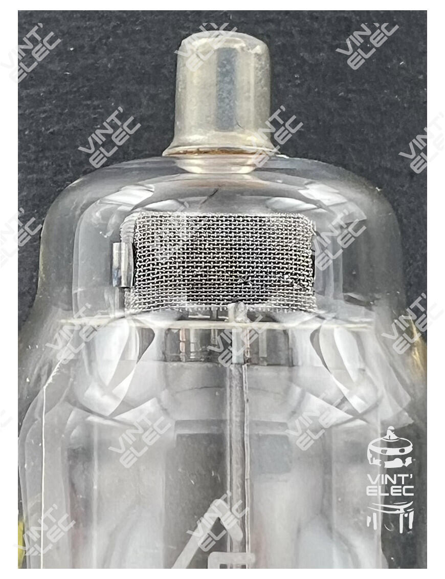 P17C - Preprod - Vintage electronic tubes