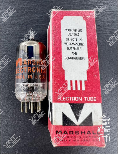 5814WA MARSHALL -  Preprod - Tubes électroniques vintage