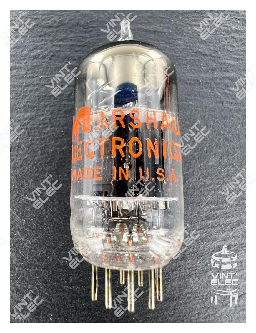 5814WA MARSHALL -  Preprod - Tubes électroniques vintage