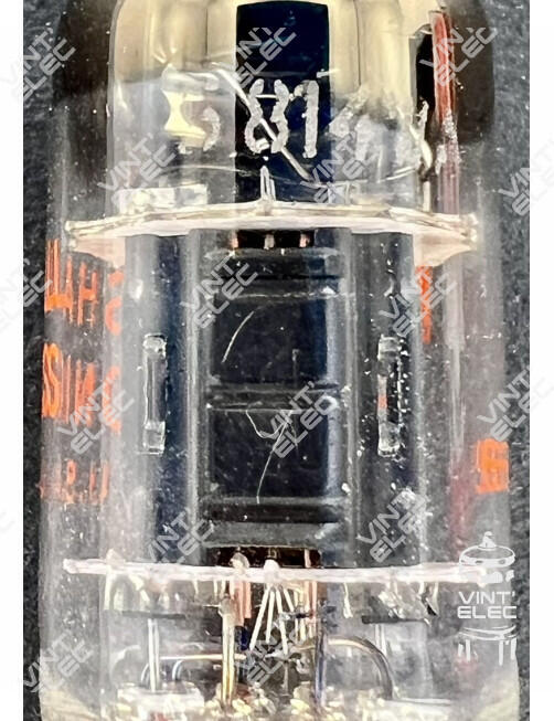 5814WA MARSHALL -  Preprod - Tubes électroniques vintage