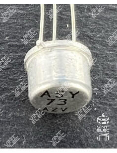 ASY73 -  Preprod - Tubes électroniques vintage