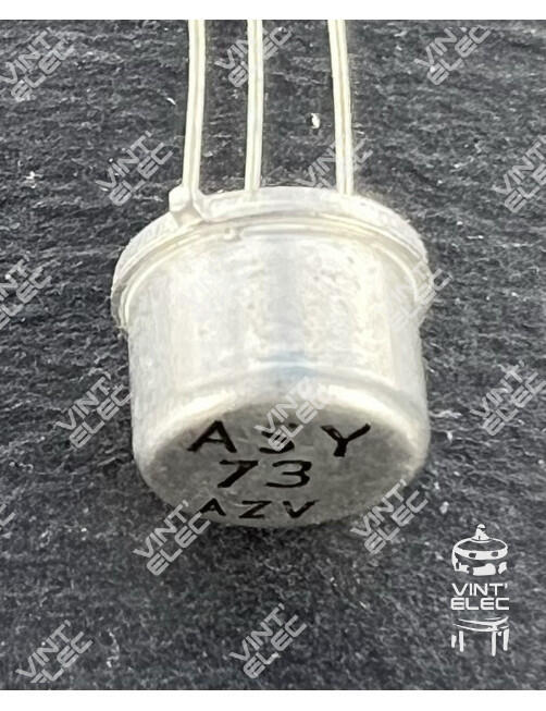 ASY73 -  Preprod - Tubes électroniques vintage