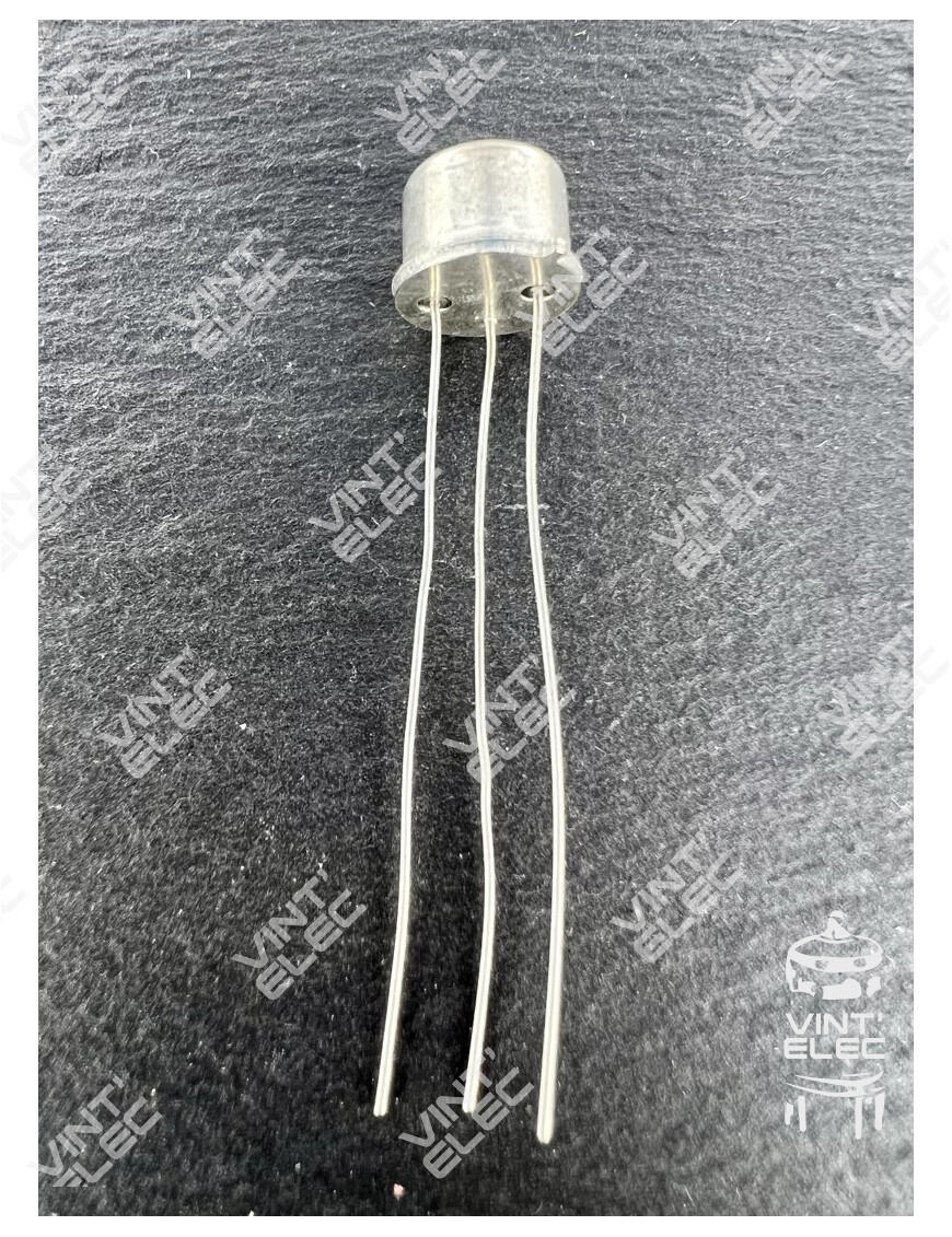 ASY73 -  Preprod - Tubes électroniques vintage