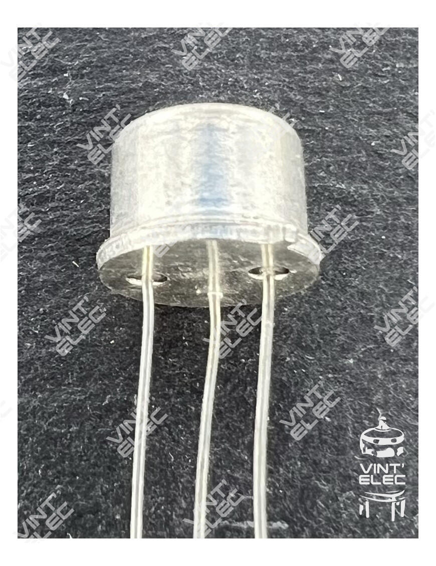 ASY73 -  Preprod - Tubes électroniques vintage