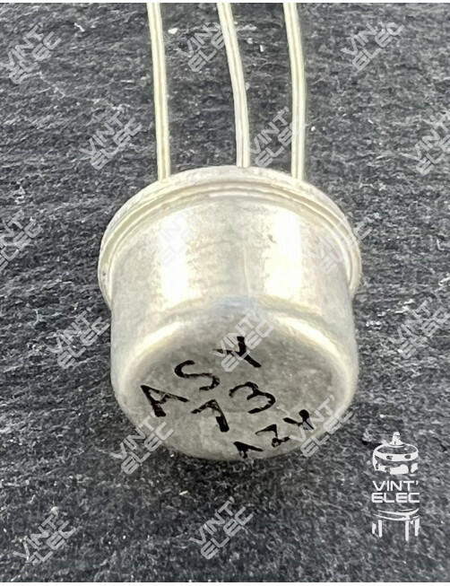 ASY73 -  Preprod - Tubes électroniques vintage