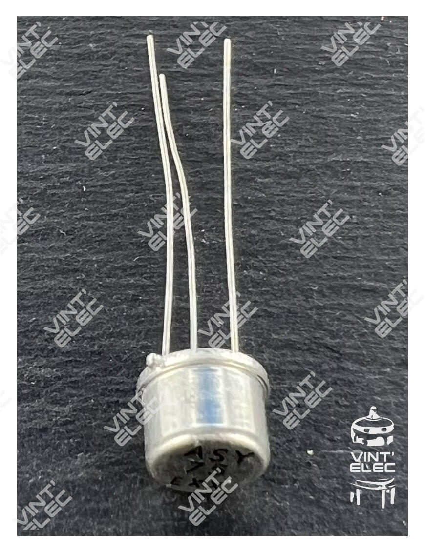 ASY75 -  Preprod - Tubes électroniques vintage