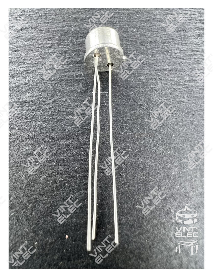ASY75 -  Preprod - Tubes électroniques vintage