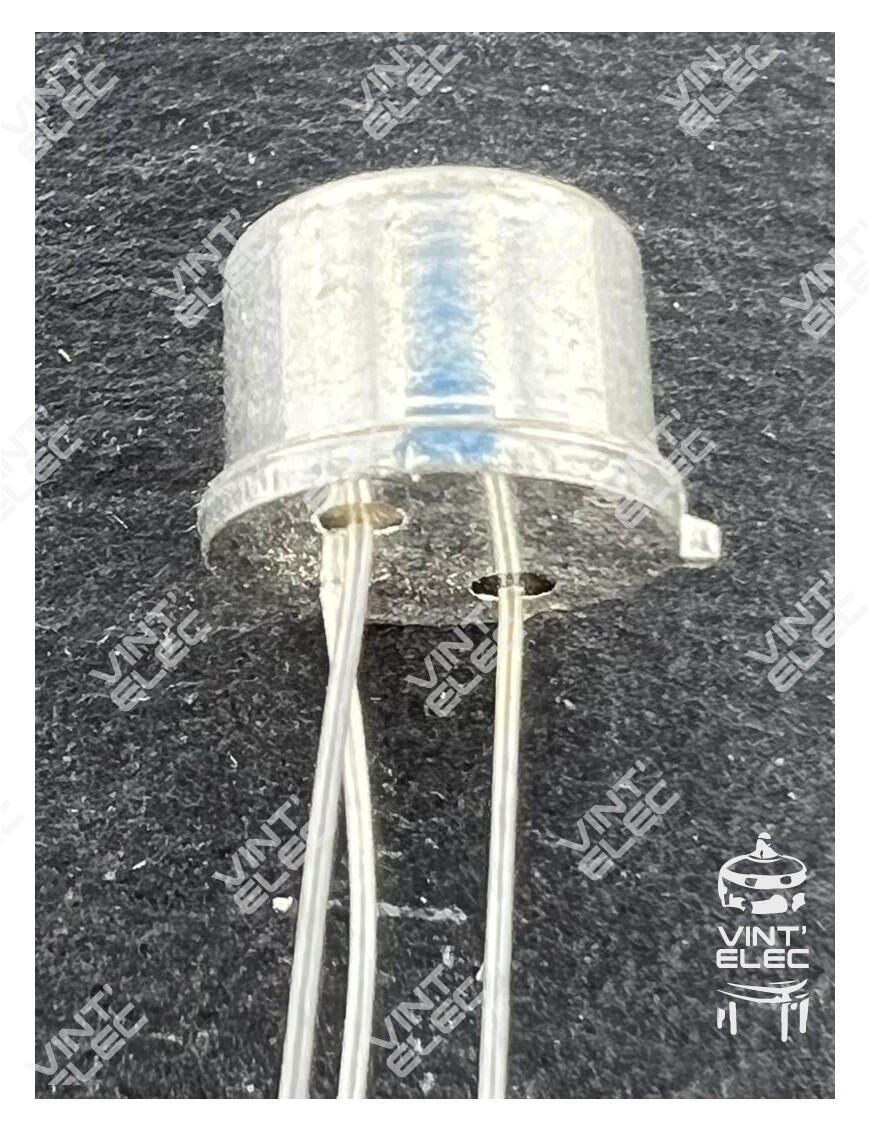 ASY75 -  Preprod - Tubes électroniques vintage
