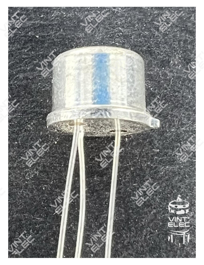 ASY75 -  Preprod - Tubes électroniques vintage