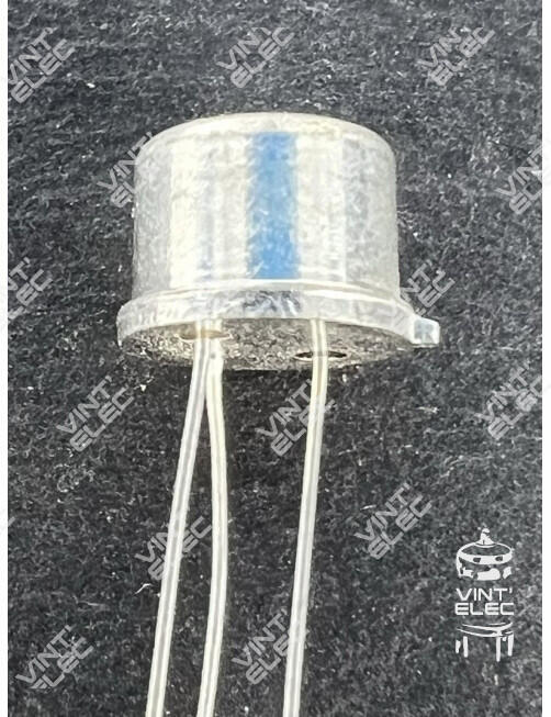 ASY75 -  Preprod - Tubes électroniques vintage